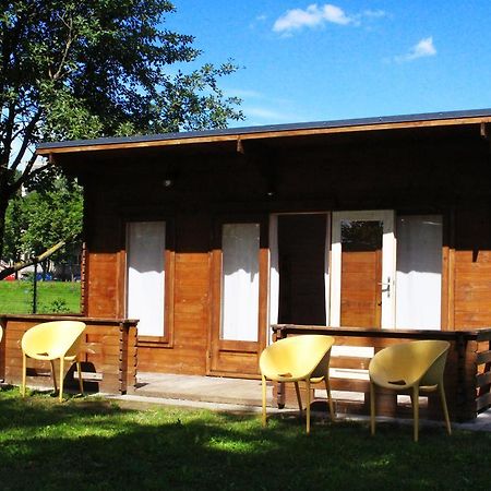 Kaunas Camp Inn Exterior foto