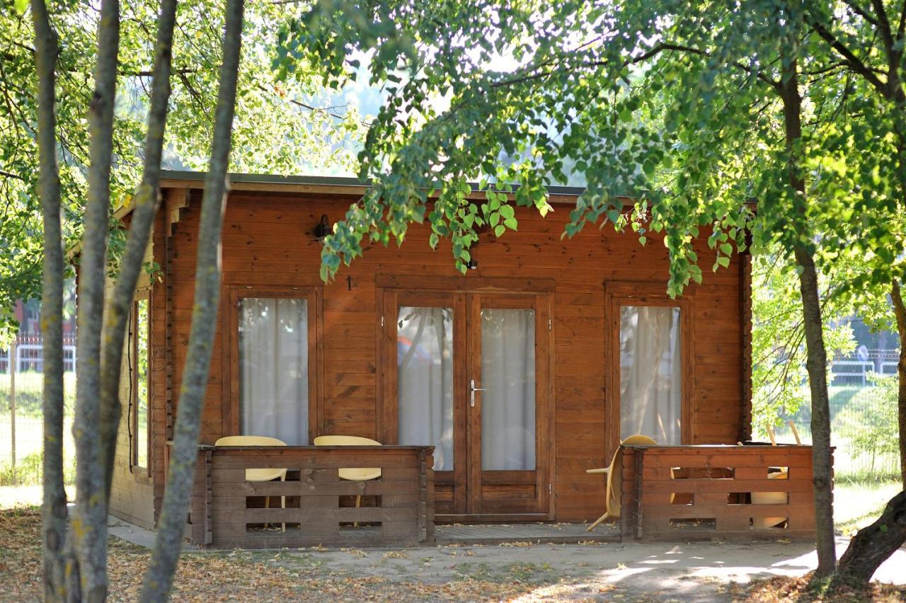 Kaunas Camp Inn Exterior foto