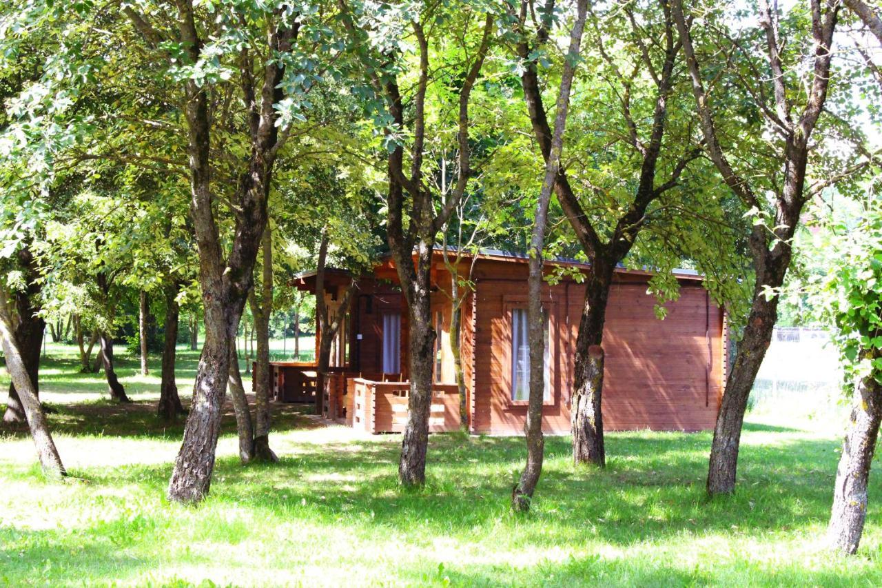 Kaunas Camp Inn Exterior foto