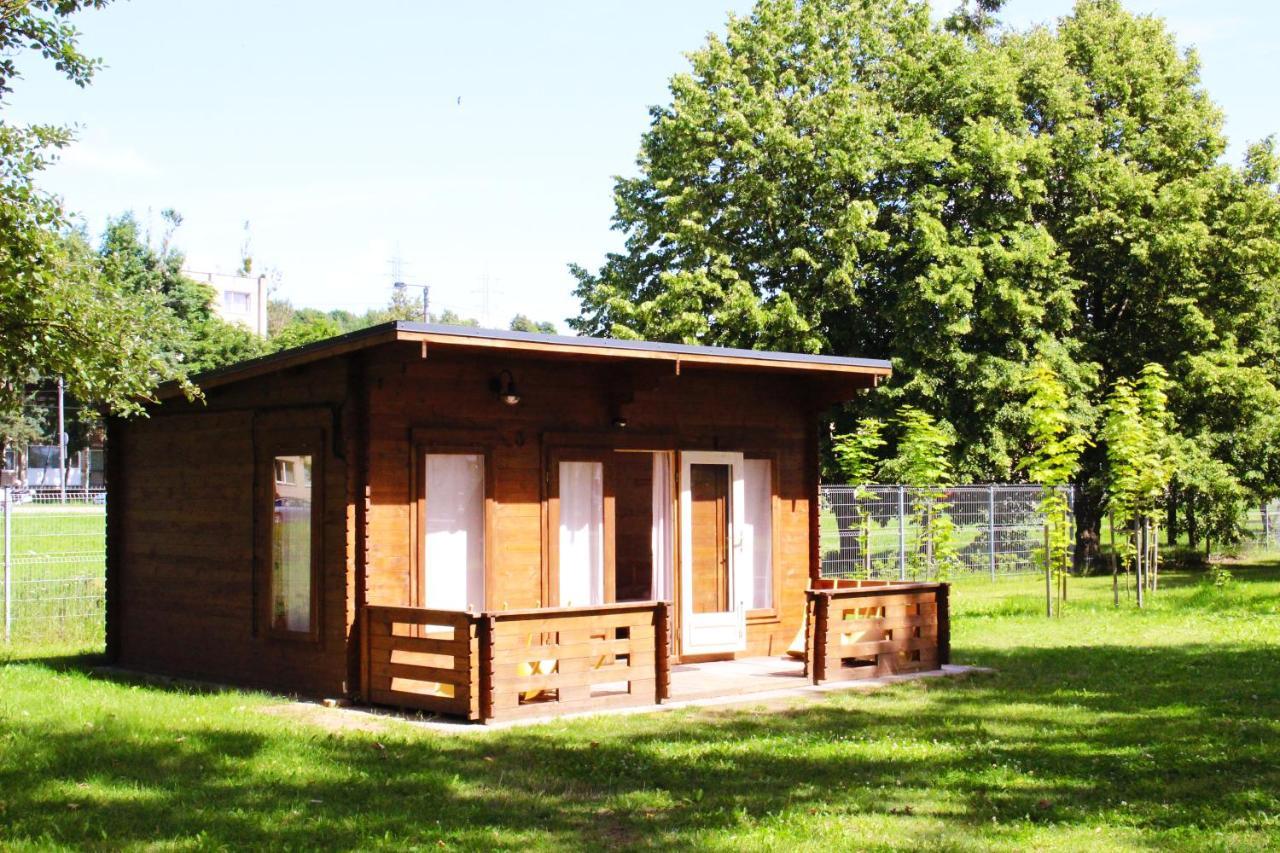 Kaunas Camp Inn Exterior foto