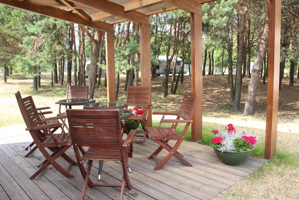 Kaunas Camp Inn Exterior foto