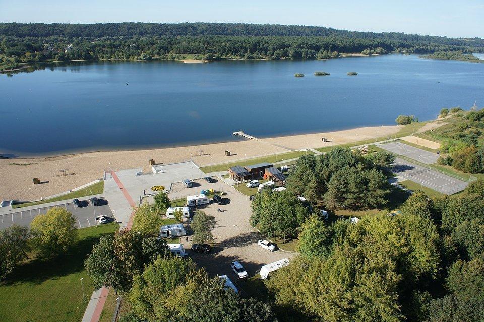 Kaunas Camp Inn Exterior foto