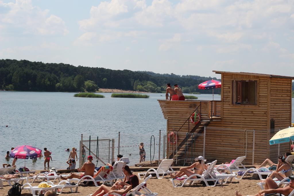 Kaunas Camp Inn Exterior foto