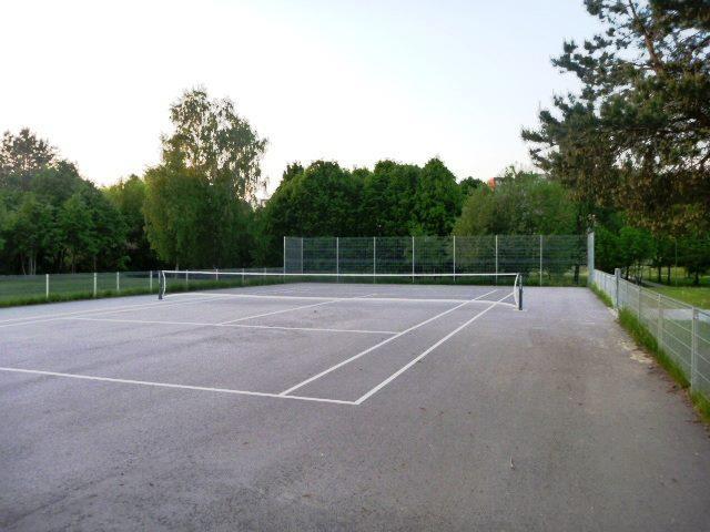 Kaunas Camp Inn Exterior foto
