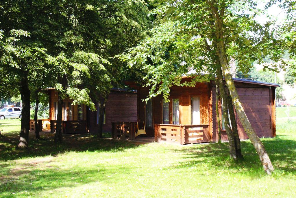 Kaunas Camp Inn Exterior foto