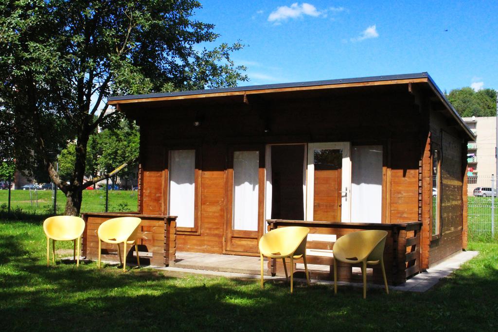 Kaunas Camp Inn Exterior foto