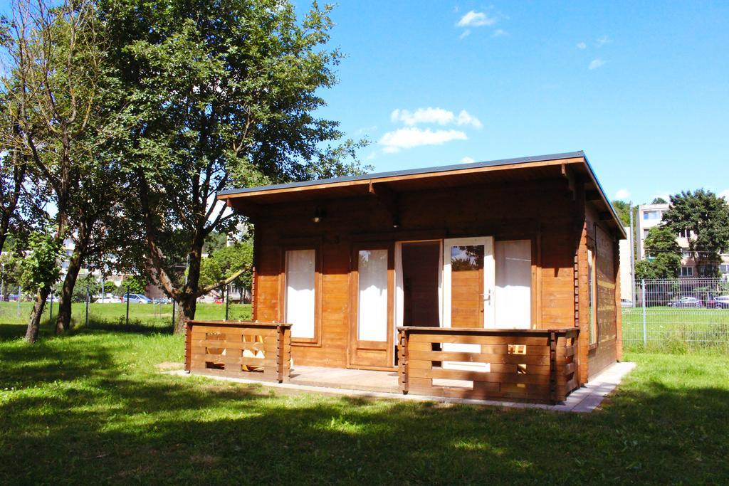 Kaunas Camp Inn Exterior foto